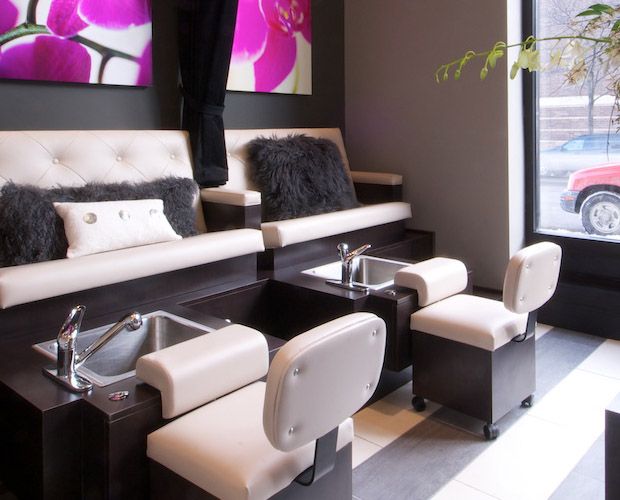 The Spa at Hotel Blackhawk Davenport, IA